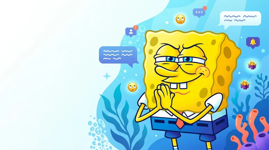 spongebob meme