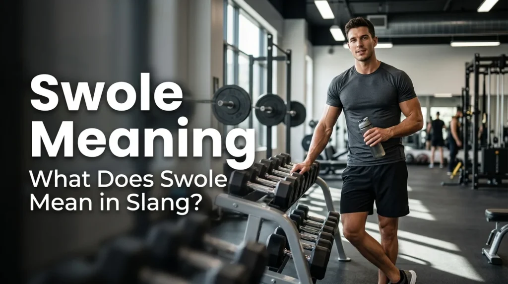 swole meaning