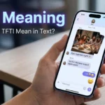 tfti meaning