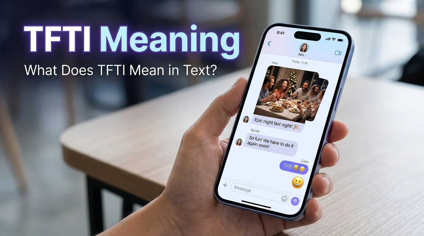 tfti meaning