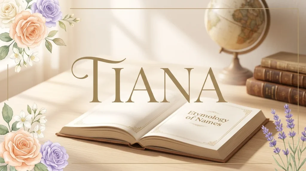 Tiana Meaning | Origin, History, and What the Name Represents