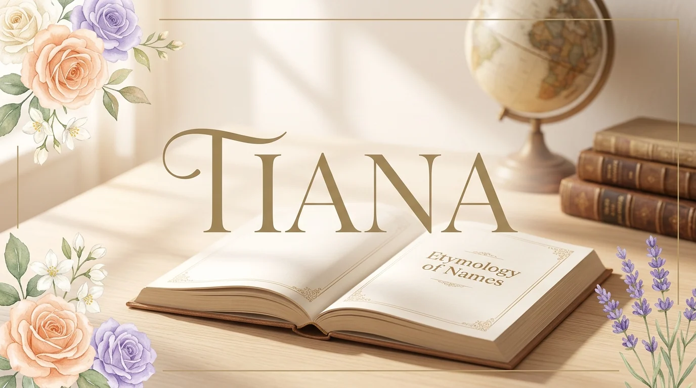 Tiana Meaning | Origin, History, and What the Name Represents