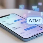 wtm meaning in text