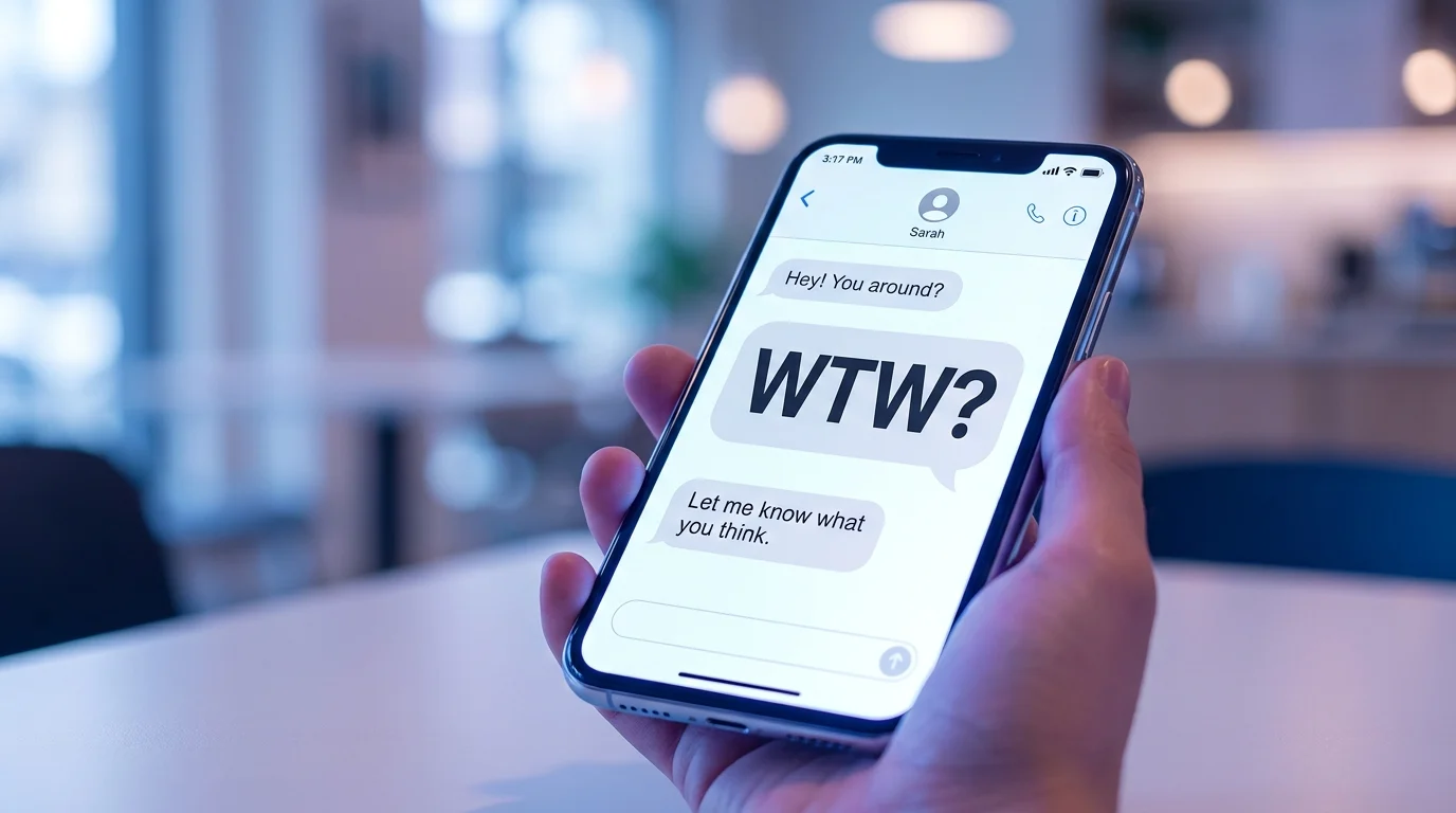wtw meaning