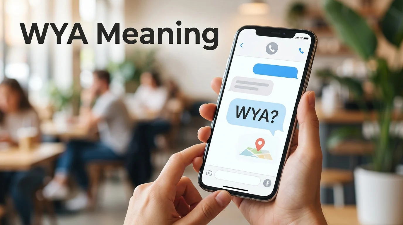 wya meaning