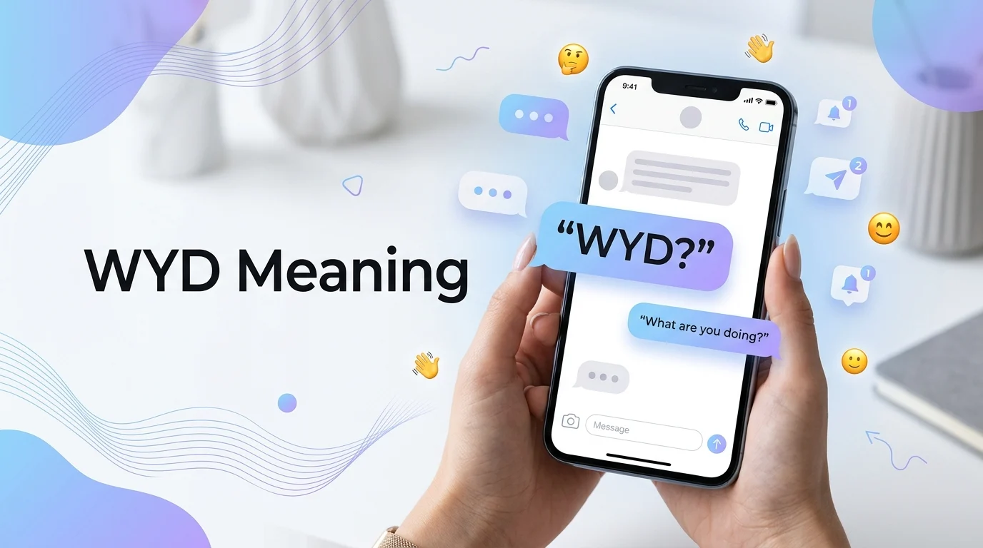 wyd meaning