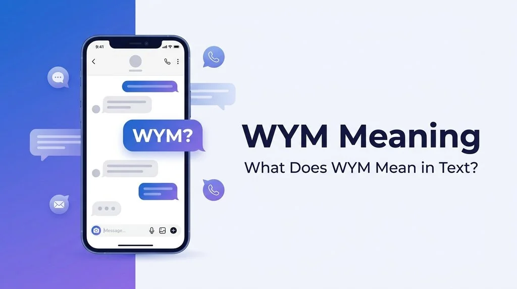 wym meaning