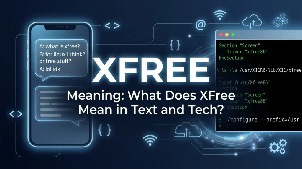 xfree