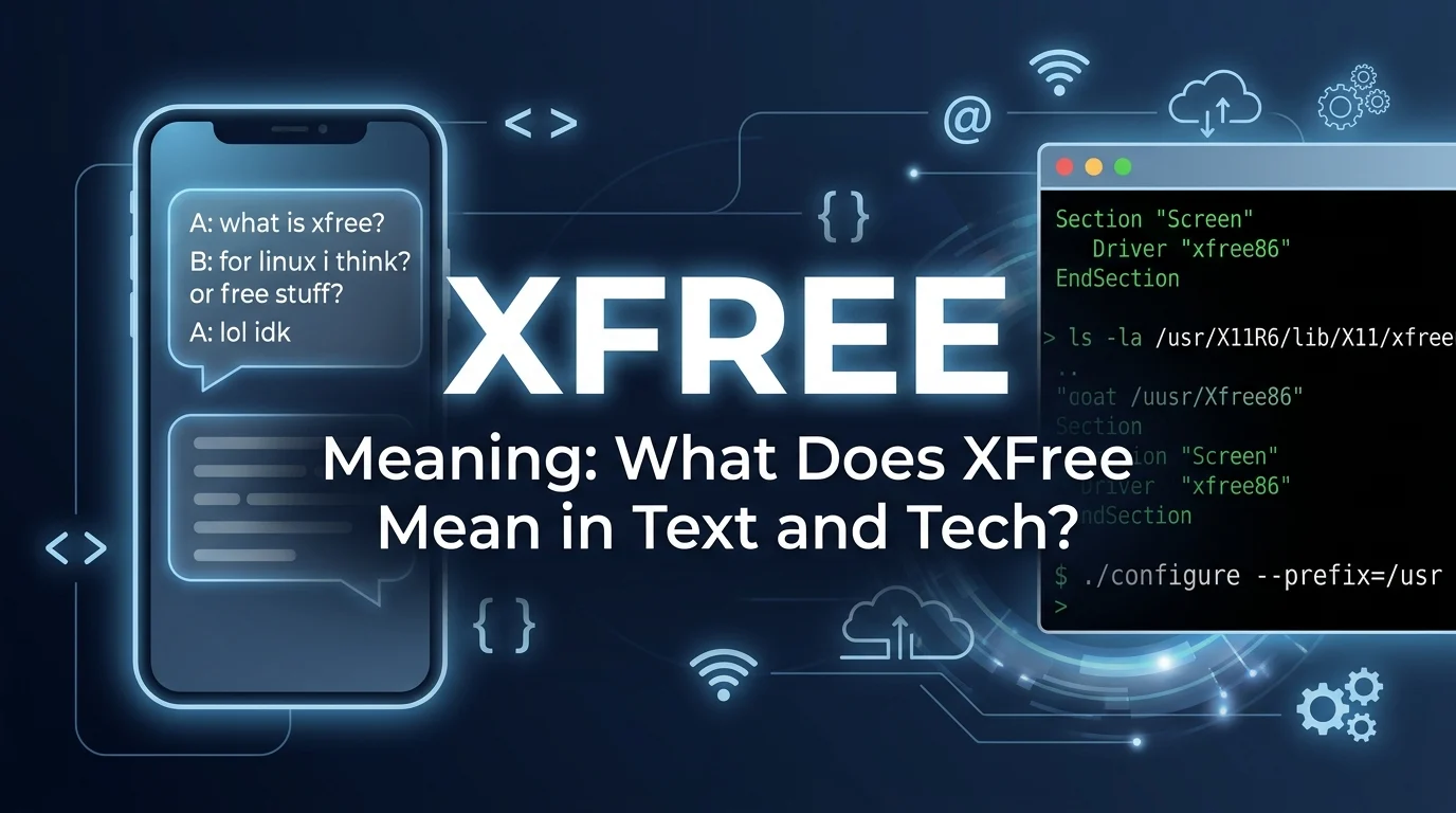 xfree