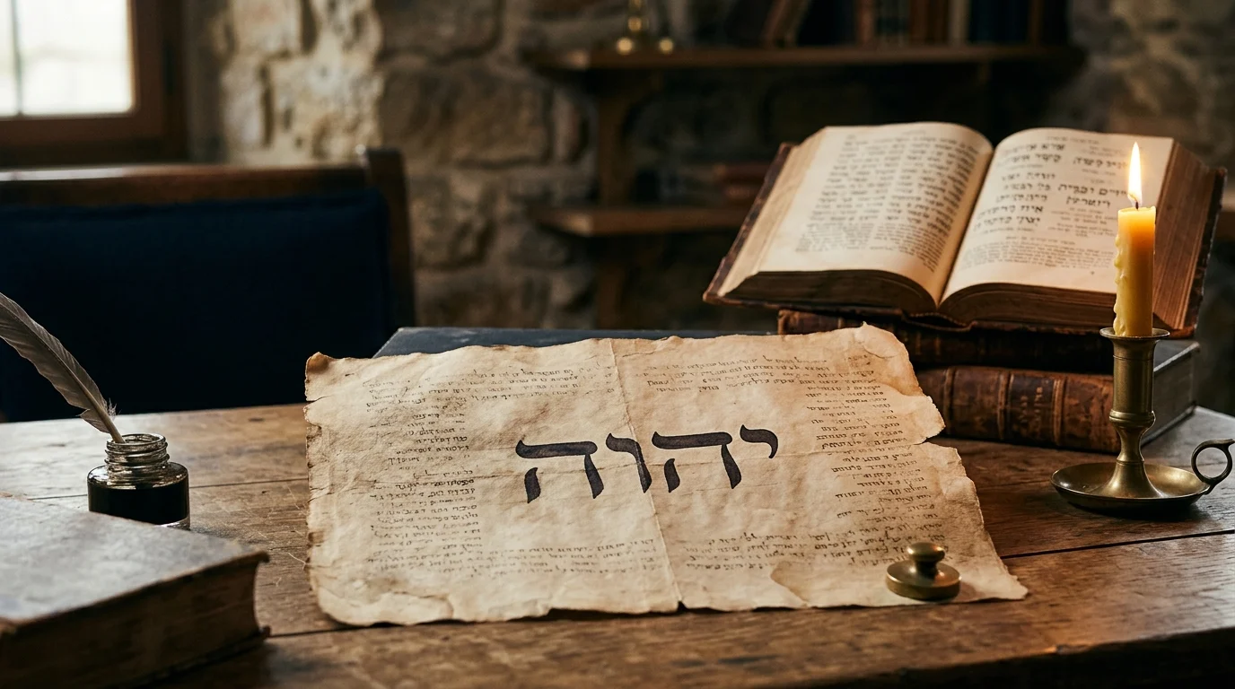 yahweh meaning