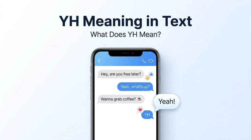 yh meaning
