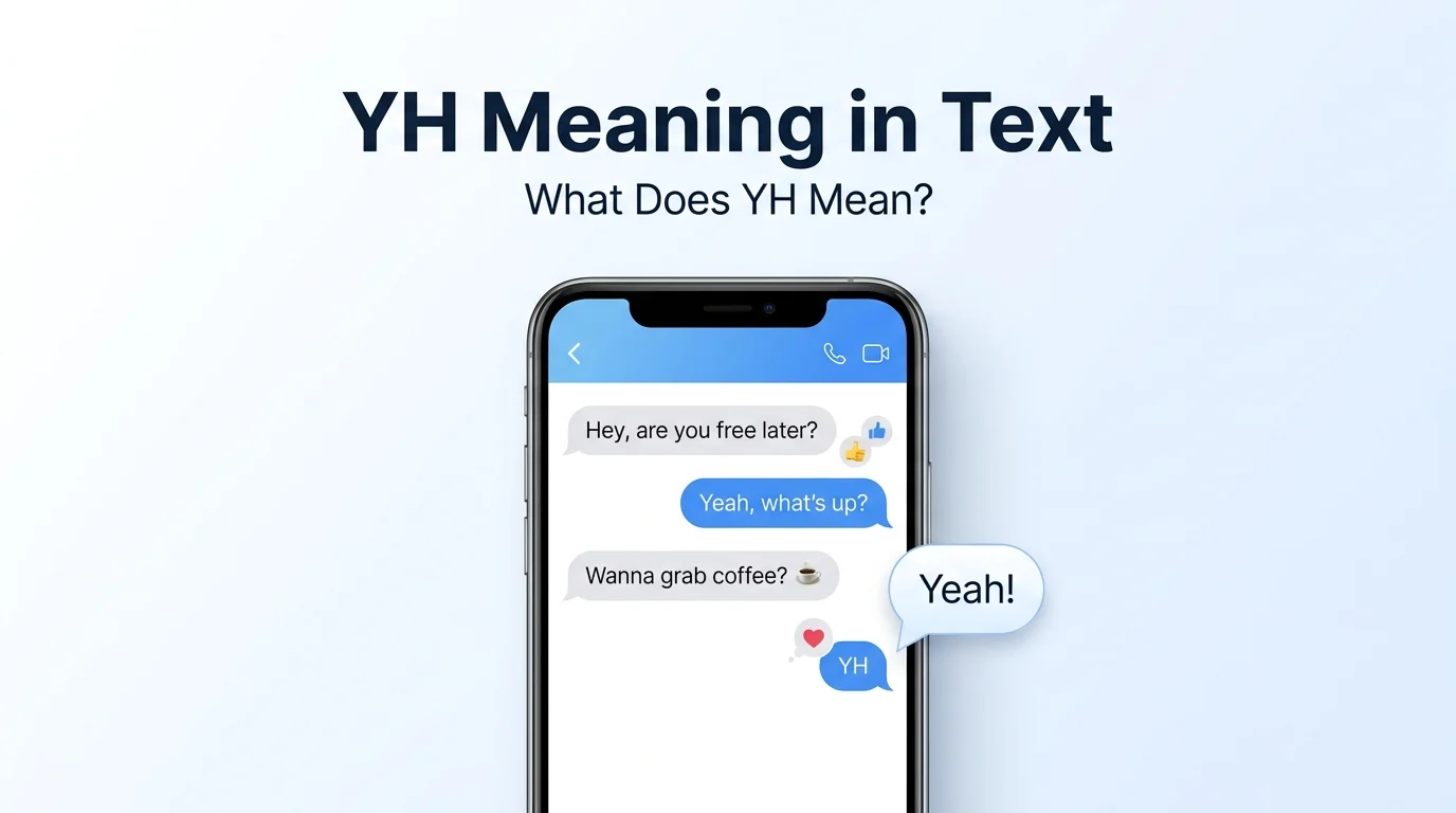 yh meaning