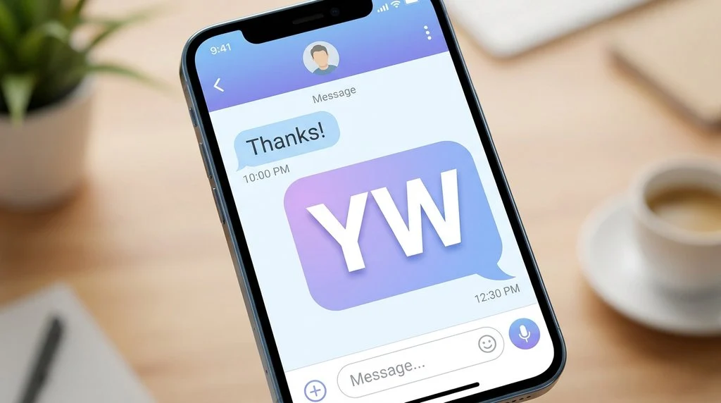 yw meaning