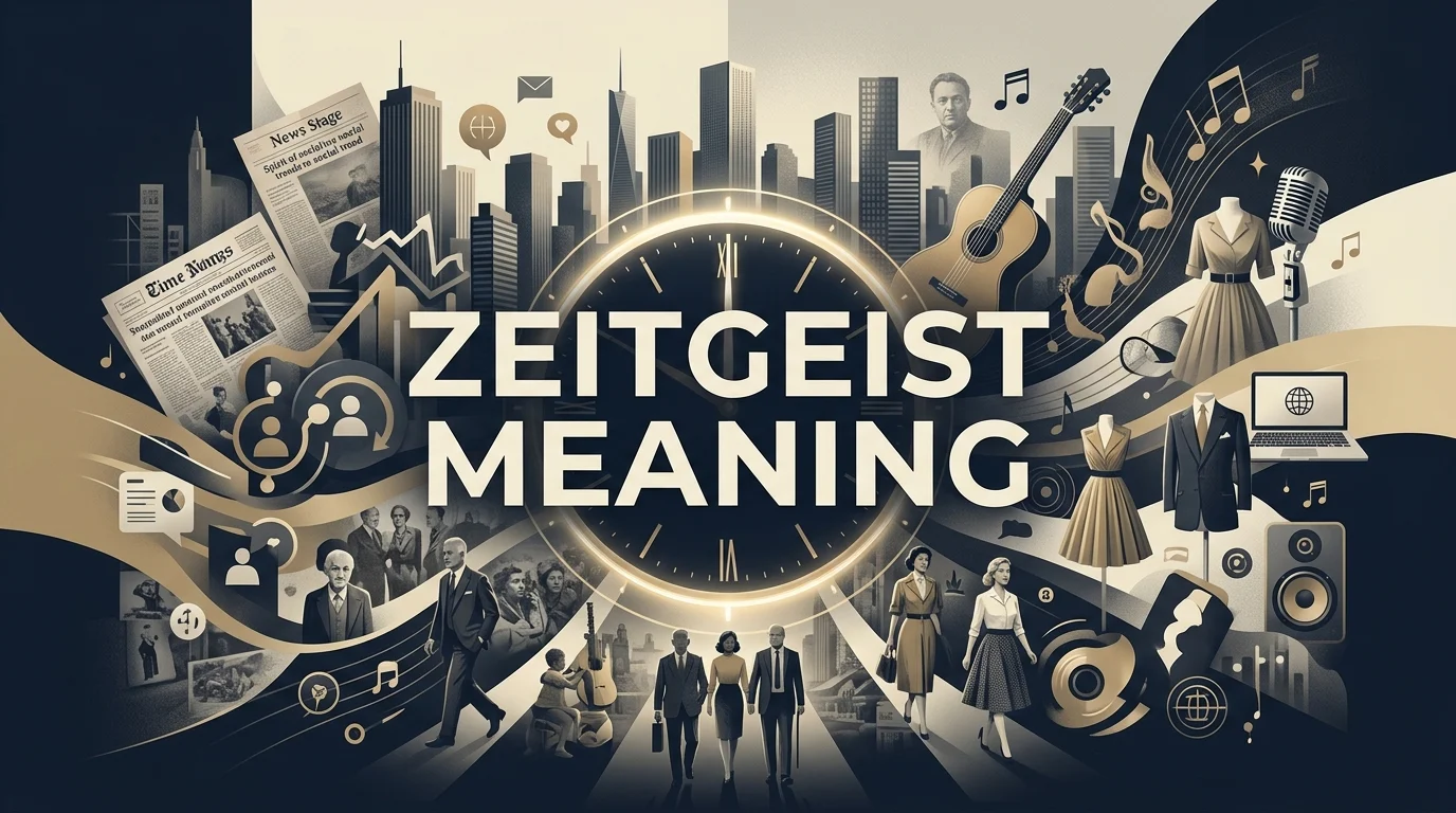 zeitgeist meaning